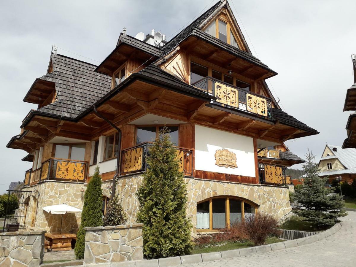 Tatrachata Studio Koscielisko Exterior photo
